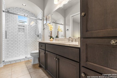 Immaculate 1-Story Sitterle Home with Pool in Campanas at Cibolo on TPC of San Antonio in Texas - for sale on GolfHomes.com, golf home, golf lot