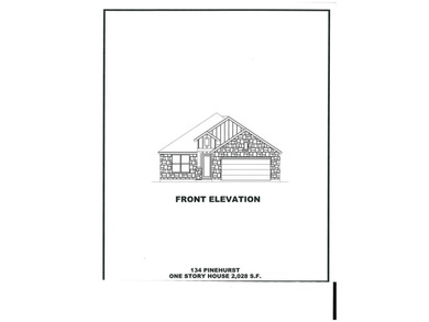 New home on choice golf course lot in gated guarded golf course on Hidden Falls Golf Club in Texas - for sale on GolfHomes.com, golf home, golf lot