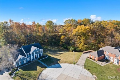 Rare opportunity to secure a premier one-acre wooded lot in the on Stonewolf Golf Club in Illinois - for sale on GolfHomes.com, golf home, golf lot