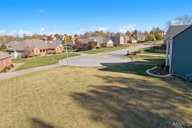 Rare opportunity to secure a premier one-acre wooded lot in the on Stonewolf Golf Club in Illinois - for sale on GolfHomes.com, golf home, golf lot