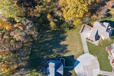 Rare opportunity to secure a premier one-acre wooded lot in the on Stonewolf Golf Club in Illinois - for sale on GolfHomes.com, golf home, golf lot