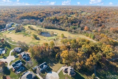Rare opportunity to secure a premier one-acre wooded lot in the on Stonewolf Golf Club in Illinois - for sale on GolfHomes.com, golf home, golf lot