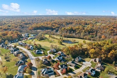 Rare opportunity to secure a premier one-acre wooded lot in the on Stonewolf Golf Club in Illinois - for sale on GolfHomes.com, golf home, golf lot