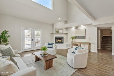 Just listed - designer estate in Arrowhead Ranch. With four on Arrowhead Country Club in Arizona - for sale on GolfHomes.com, golf home, golf lot