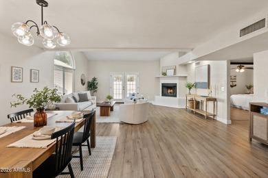 Just listed - designer estate in Arrowhead Ranch. With four on Arrowhead Country Club in Arizona - for sale on GolfHomes.com, golf home, golf lot