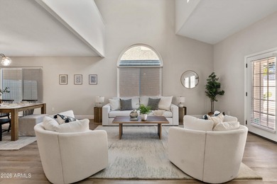 Just listed - designer estate in Arrowhead Ranch. With four on Arrowhead Country Club in Arizona - for sale on GolfHomes.com, golf home, golf lot