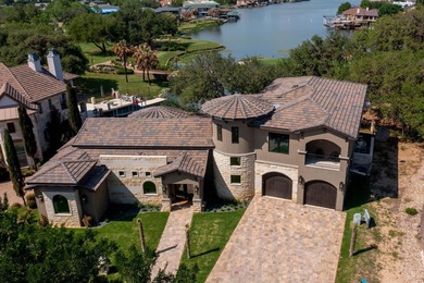 Why settle when you can have both Lake LBJ and golf-course on Ram Rock Golf Course in Texas - for sale on GolfHomes.com, golf home, golf lot