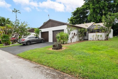 Nestled in the heart of the vibrant and rapidly growing Tamarac on Colony West Country Club in Florida - for sale on GolfHomes.com, golf home, golf lot