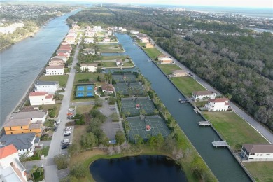 Welcome to 245 Yacht Harbor Drive, a premier waterfront lot in on Hammock Dunes Club in Florida - for sale on GolfHomes.com, golf home, golf lot