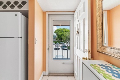 Best value in Little club! Remodeled kitchen with white shaker on The Little Club in Florida - for sale on GolfHomes.com, golf home, golf lot