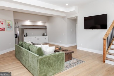 Welcome to luxury mountain living in the highly sought-after on Innsbruck Resort and Golf Club in Georgia - for sale on GolfHomes.com, golf home, golf lot