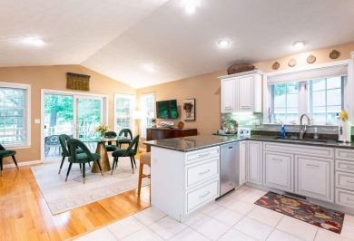 VILLAGE GREEN of BEDFORD NH at its finest!! Simple stunning is on Manchester Country Club in New Hampshire - for sale on GolfHomes.com, golf home, golf lot