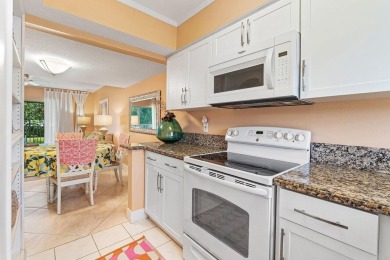 Best value in Little club! Remodeled kitchen with white shaker on The Little Club in Florida - for sale on GolfHomes.com, golf home, golf lot
