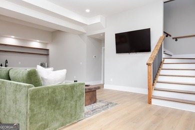 Welcome to luxury mountain living in the highly sought-after on Innsbruck Resort and Golf Club in Georgia - for sale on GolfHomes.com, golf home, golf lot