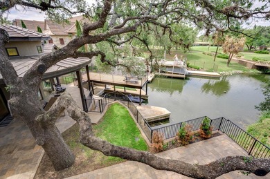 Why settle when you can have both Lake LBJ and golf-course on Ram Rock Golf Course in Texas - for sale on GolfHomes.com, golf home, golf lot
