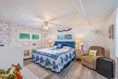 This lovely home has custom updates throughout that give it a on Riviera Golf Club in Florida - for sale on GolfHomes.com, golf home, golf lot