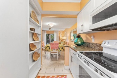 Best value in Little club! Remodeled kitchen with white shaker on The Little Club in Florida - for sale on GolfHomes.com, golf home, golf lot