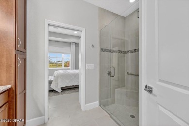 Immaculate 2BR/2BA  Den home on a premium water view lot in on LPGA International Golf Course in Florida - for sale on GolfHomes.com, golf home, golf lot