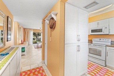 Best value in Little club! Remodeled kitchen with white shaker on The Little Club in Florida - for sale on GolfHomes.com, golf home, golf lot