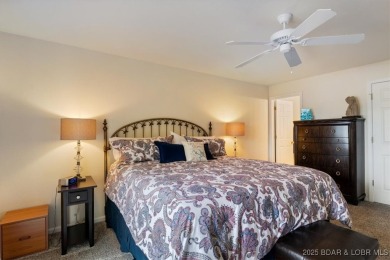 Turn the Key & move in! 6 easy steps up from parking will take on The Club At Old Kinderhook in Missouri - for sale on GolfHomes.com, golf home, golf lot