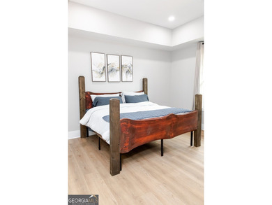 Welcome to luxury mountain living in the highly sought-after on Innsbruck Resort and Golf Club in Georgia - for sale on GolfHomes.com, golf home, golf lot