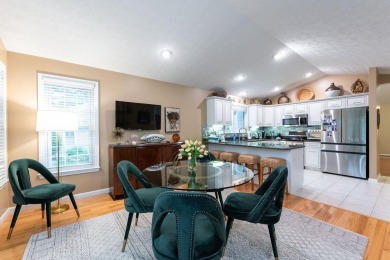 VILLAGE GREEN of BEDFORD NH at its finest!! Simple stunning is on Manchester Country Club in New Hampshire - for sale on GolfHomes.com, golf home, golf lot