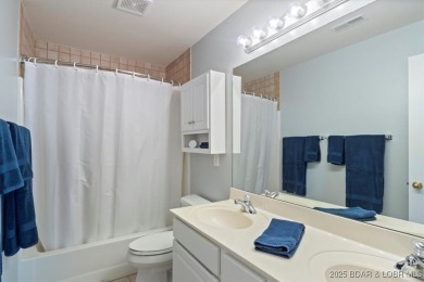 Turn the Key & move in! 6 easy steps up from parking will take on The Club At Old Kinderhook in Missouri - for sale on GolfHomes.com, golf home, golf lot