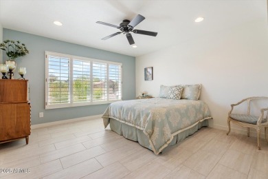 Discover your dream home nestled against the 17th tee of a on Ahwatukee Country Club in Arizona - for sale on GolfHomes.com, golf home, golf lot