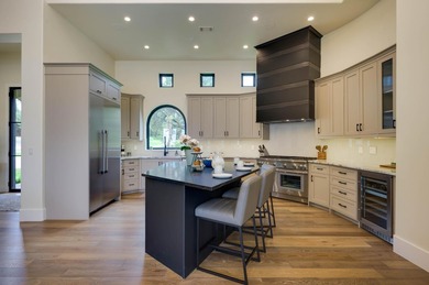 Why settle when you can have both Lake LBJ and golf-course on Ram Rock Golf Course in Texas - for sale on GolfHomes.com, golf home, golf lot