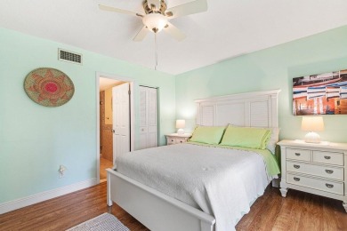 Best value in Little club! Remodeled kitchen with white shaker on The Little Club in Florida - for sale on GolfHomes.com, golf home, golf lot