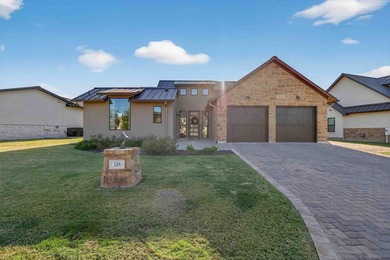 Experience refined living in the exclusive, gated enclave of on Summit Rock Golf Course in Texas - for sale on GolfHomes.com, golf home, golf lot