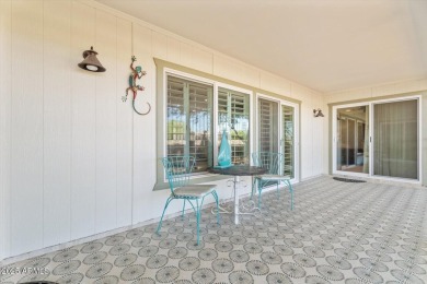 Discover your dream home nestled against the 17th tee of a on Ahwatukee Country Club in Arizona - for sale on GolfHomes.com, golf home, golf lot