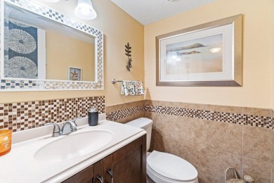 Best value in Little club! Remodeled kitchen with white shaker on The Little Club in Florida - for sale on GolfHomes.com, golf home, golf lot