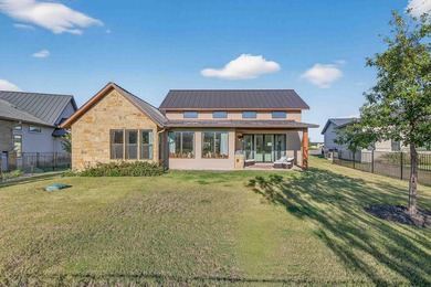 Experience refined living in the exclusive, gated enclave of on Summit Rock Golf Course in Texas - for sale on GolfHomes.com, golf home, golf lot