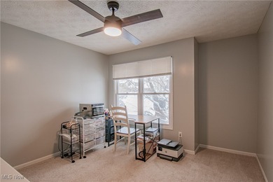 Welcome home to this spacious 4-bedroom, 3-bath ranch-style on Gleneagles Golf Club in Ohio - for sale on GolfHomes.com, golf home, golf lot