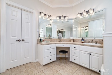 This beautifully updated, open floor plan home sits right on the on Bentwood Country Club in Texas - for sale on GolfHomes.com, golf home, golf lot