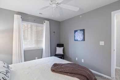 Turn the Key & move in! 6 easy steps up from parking will take on The Club At Old Kinderhook in Missouri - for sale on GolfHomes.com, golf home, golf lot
