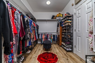 This beautifully updated, open floor plan home sits right on the on Bentwood Country Club in Texas - for sale on GolfHomes.com, golf home, golf lot