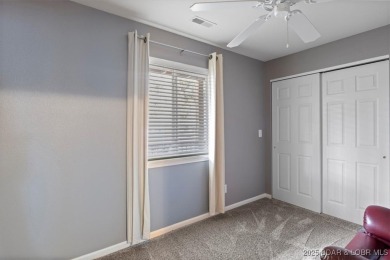 Turn the Key & move in! 6 easy steps up from parking will take on The Club At Old Kinderhook in Missouri - for sale on GolfHomes.com, golf home, golf lot
