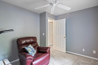 Turn the Key & move in! 6 easy steps up from parking will take on The Club At Old Kinderhook in Missouri - for sale on GolfHomes.com, golf home, golf lot