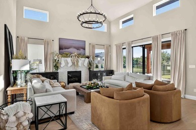 Experience refined living in the exclusive, gated enclave of on Summit Rock Golf Course in Texas - for sale on GolfHomes.com, golf home, golf lot