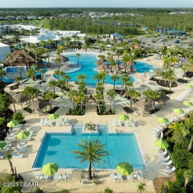 Immaculate 2BR/2BA  Den home on a premium water view lot in on LPGA International Golf Course in Florida - for sale on GolfHomes.com, golf home, golf lot