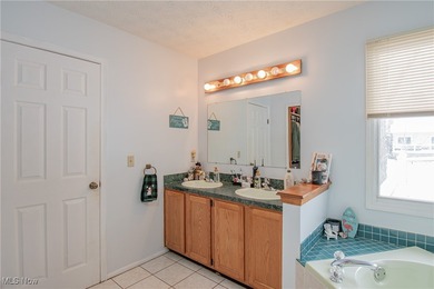 Welcome home to this spacious 4-bedroom, 3-bath ranch-style on Gleneagles Golf Club in Ohio - for sale on GolfHomes.com, golf home, golf lot