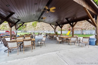 Turn the Key & move in! 6 easy steps up from parking will take on The Club At Old Kinderhook in Missouri - for sale on GolfHomes.com, golf home, golf lot