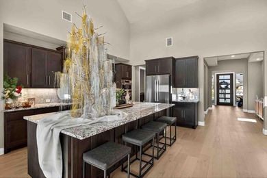 Experience refined living in the exclusive, gated enclave of on Summit Rock Golf Course in Texas - for sale on GolfHomes.com, golf home, golf lot