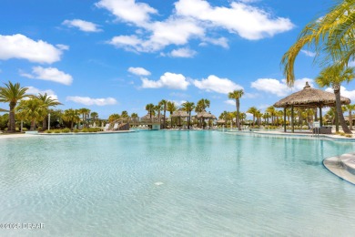 Immaculate 2BR/2BA  Den home on a premium water view lot in on LPGA International Golf Course in Florida - for sale on GolfHomes.com, golf home, golf lot