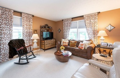 VILLAGE GREEN of BEDFORD NH at its finest!! Simple stunning is on Manchester Country Club in New Hampshire - for sale on GolfHomes.com, golf home, golf lot