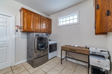 This beautifully updated, open floor plan home sits right on the on Bentwood Country Club in Texas - for sale on GolfHomes.com, golf home, golf lot