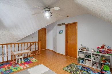 Welcome home to this spacious 4-bedroom, 3-bath ranch-style on Gleneagles Golf Club in Ohio - for sale on GolfHomes.com, golf home, golf lot