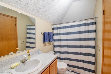 Welcome home to this spacious 4-bedroom, 3-bath ranch-style on Gleneagles Golf Club in Ohio - for sale on GolfHomes.com, golf home, golf lot